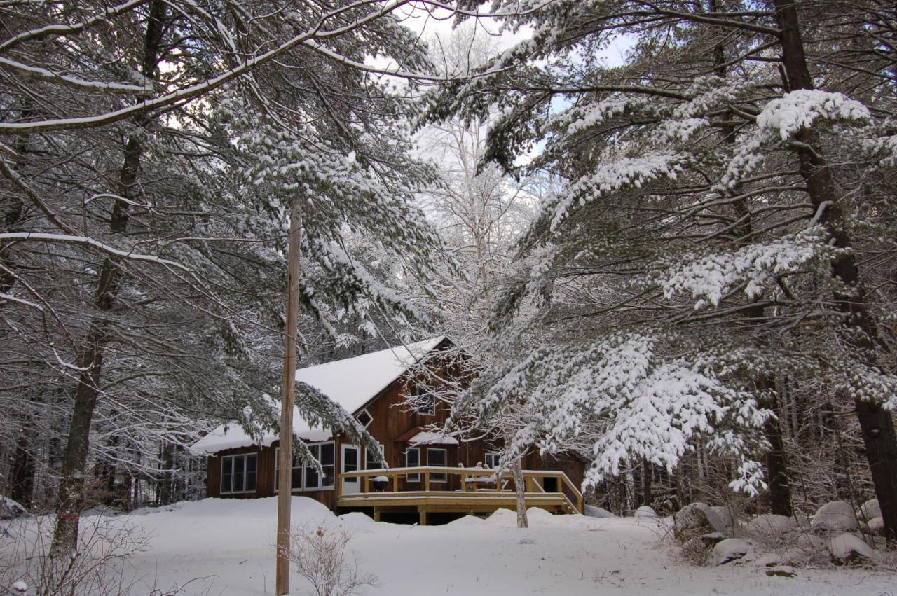 Llama House Adk Wevertown Exterior foto